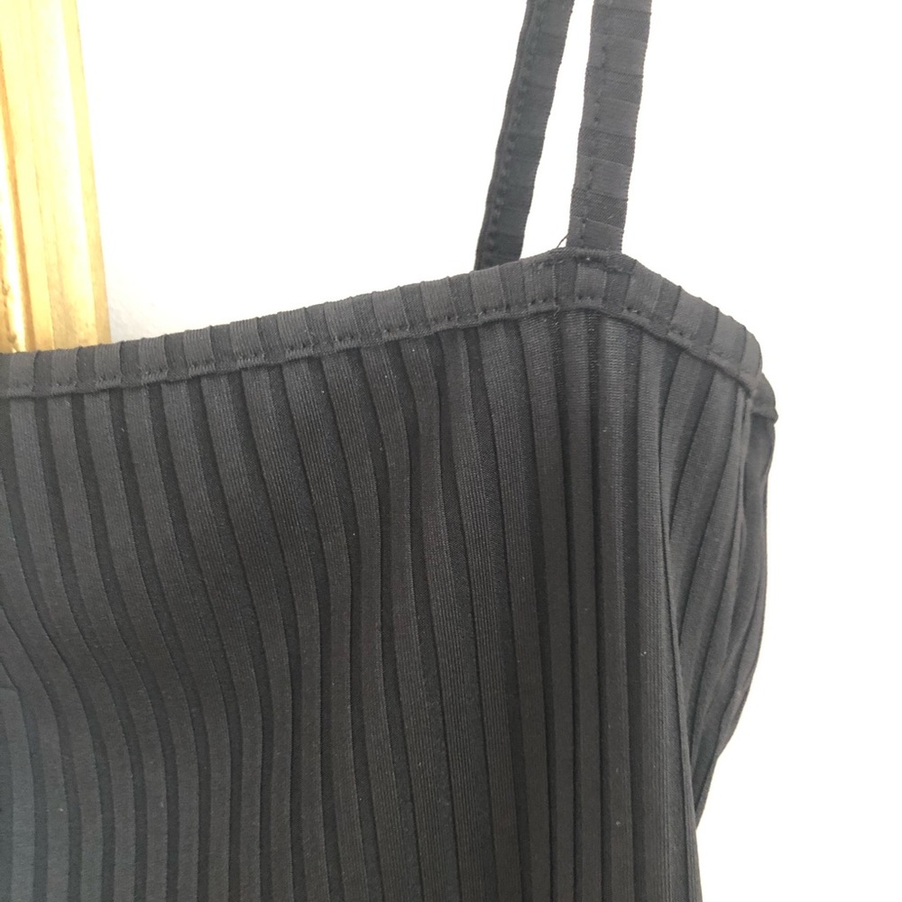 Straight across bodysuit - Picture 2 of 4